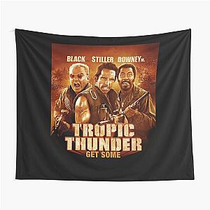 Tropic Thunder Vintage Classic Tapestry