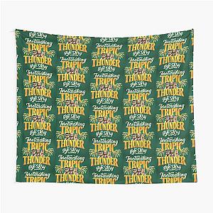 Tropic Thunder Tapestry