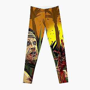 Tropic Thunder Leggings