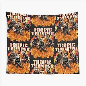 Tropic thunder  Tapestry