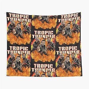 Tropic thunder  Tapestry