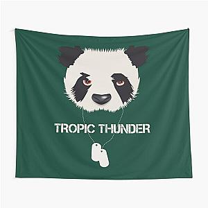 Tropic Thunder - Alternative Movie Poster Tapestry