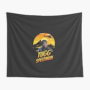 Tugg Speedman - Tropic Thunder Tapestry