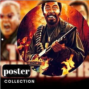 Tropic Thunder Posters