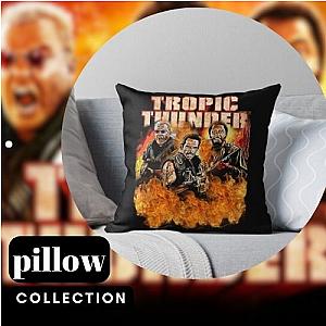 Tropic Thunder Pillows