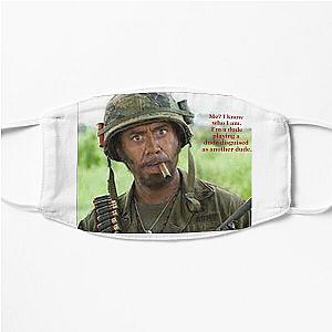 Tropic Thunder -  Kirk Lazarus Flat Mask