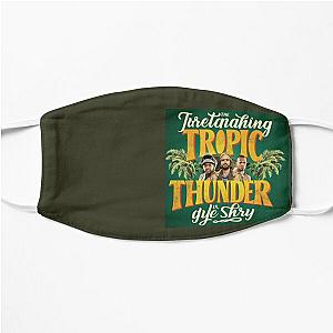 Tropic Thunder Flat Mask