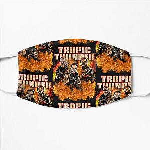 Tropic thunder  Flat Mask