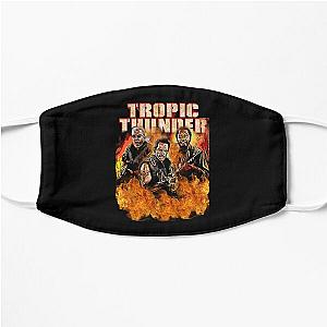 Tropic thunder  Flat Mask