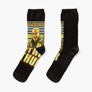 Tropic Thunder Classic Man Socks