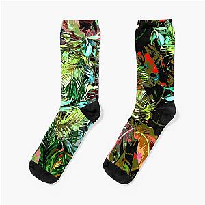 Tropic Thunder Socks