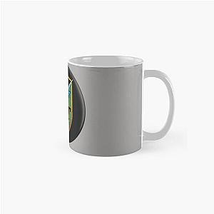 Tropic Thunder Badge Classic Mug