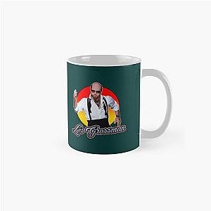 Tom Cruise as Les Grossman in Tropic Thunder Classic Mug