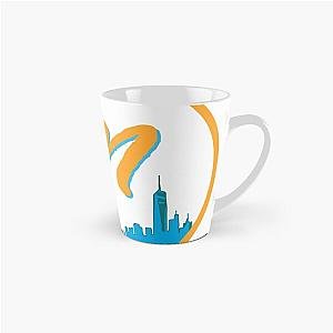 Mikey Magnum Logo - Tropic Thunder Scheme Tall Mug