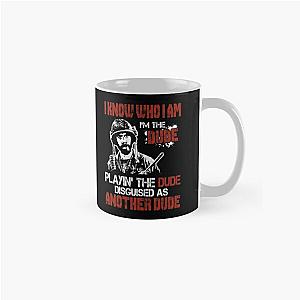 Tropic Thunder  Classic Mug