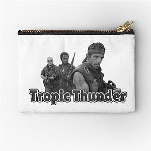 Tropic Thunder Movie Zipper Pouch