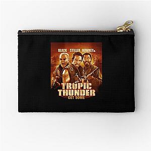 Tropic Thunder Vintage Classic Zipper Pouch