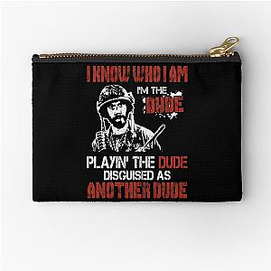 Tropic Thunder  Zipper Pouch