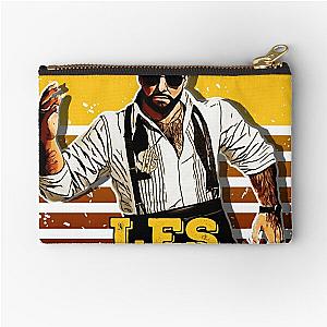 Tropic Thunder Les Grossman  Zipper Pouch