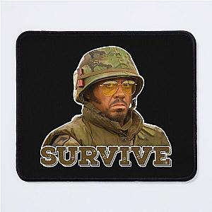 Tropic Thunder Mouse Pad