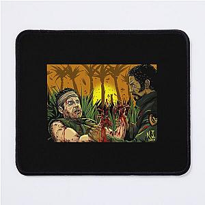 Tropic Thunder Poster Mouse Pad