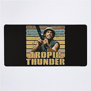 Tropic Thunder Classic Desk Mat