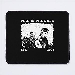 Retro Tropic Thunder Mouse Pad