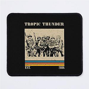 Retro Tropic Thunder Mouse Pad