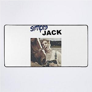 Tropic Thunder - Simple Jack - Ben Stiller Unisex Desk Mat