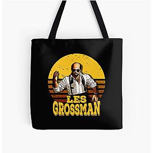 Tropic Thunder Les Grossman All Over Print Tote Bag