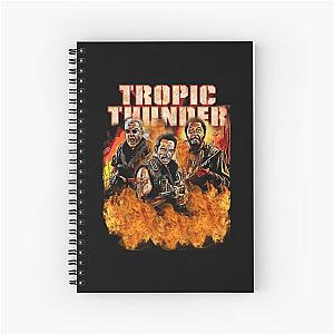 Tropic Thunder Tank TopTropic thunder Spiral Notebook