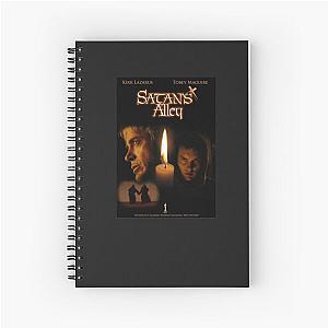 Satan's Alley - Tropic Thunder Spiral Notebook