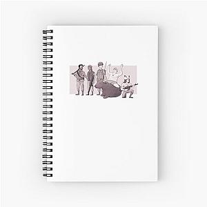 Tropic Thunder Spiral Notebook