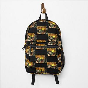 Tropic Thunder Poster Backpack