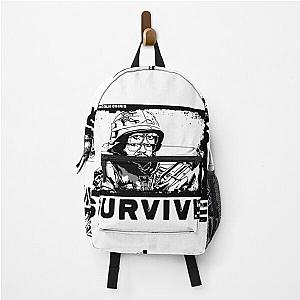 Tropic Thunder T-ShirtSurvive Backpack