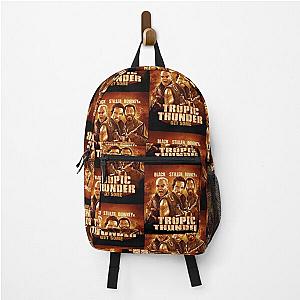 Tropic Thunder Vintage Classic Backpack