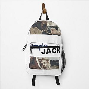 Tropic Thunder - Simple Jack - Ben Stiller Unisex  Backpack