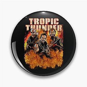 Tropic Thunder Tank TopTropic thunder Pin