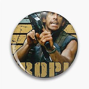 Tropic Thunder Classic Pin