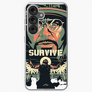 Tropic Thunder Samsung Galaxy Soft Case