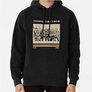 Retro Tropic Thunder Hoodie
