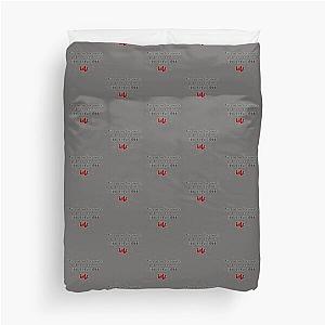 Bite - Troye Sivan Duvet Cover