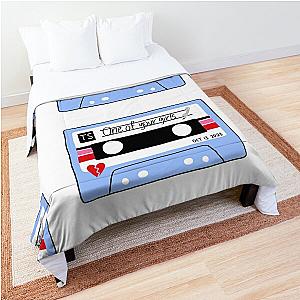 One of Your Girls Troye Sivan Cassette Comforter