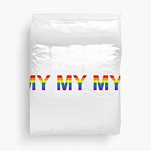 Troye Sivan - MY MY MY! - LGBT Duvet Cover