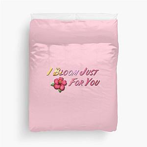 Troye Sivan - Bloom Duvet Cover