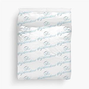 blue neighborhood troye sivan Duvet Cover