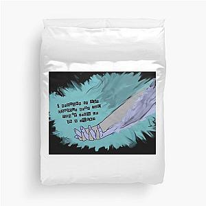 In A Dream - Troye Sivan Art Duvet Cover