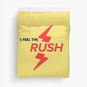 I feel the rush Troye Sivan Duvet Cover