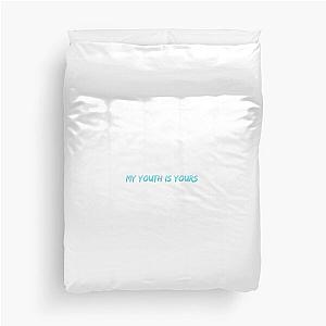 youth troye Sivan Duvet Cover