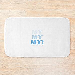 My My My! Troye Sivan Bath Mat